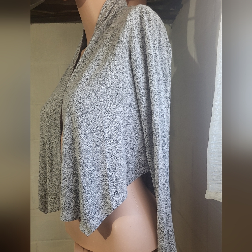 Girls Open Ft Waterfall Top